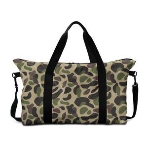 กระเป๋าเดินทางสั่งทำ MOQ ต่ำ ความจุขนาดใหญ่ กันน้ำ ลายพราง สำหรับผู้ชายและผู้หญิง - Product Image 3