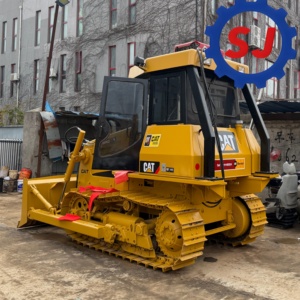 Bulldozer d'occasion Caterpillar D5, bulldozer sur chenilles de 5 tonnes à vendre, ressources abondantes, prix bas - Product Image 2