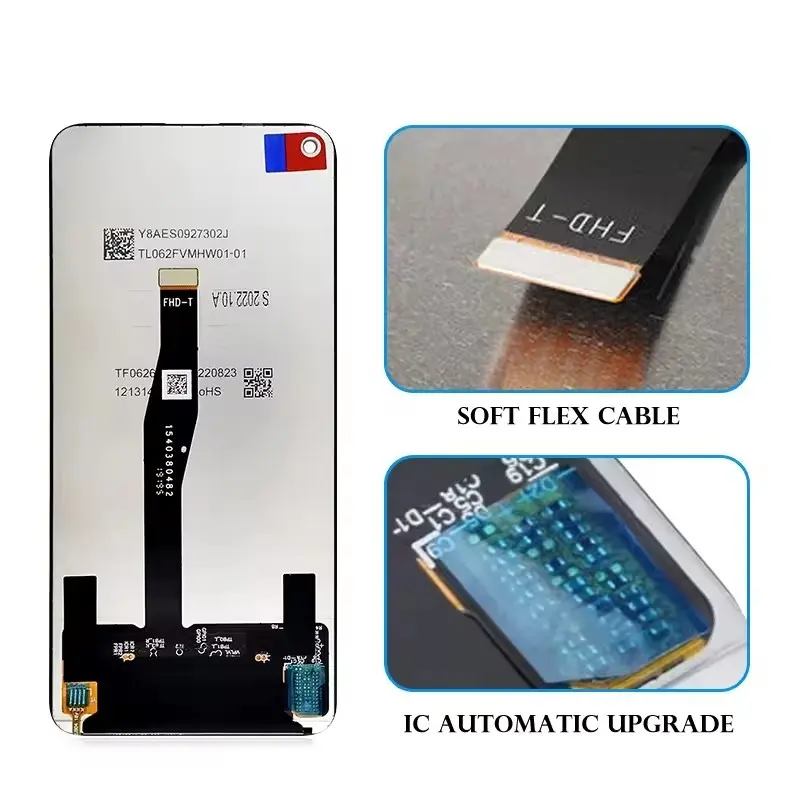 Prezzo all'ingrosso LCDS per HW Nova 5T lcd ORG Display con montaggio Touch per HW HN 20S 20pro Display LCD