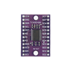 Módulo de Placa de Expansión Multipuerto I2C 1 a 8 TCA9548A, Compatible con Linux - Product Image 1