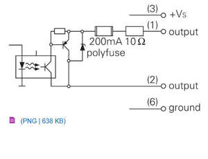 Compteurs - Universel <span class=keywords><strong>SCATEC</strong></span>-2 FLDK 110C1003/S42 - Product Image 4