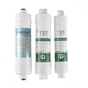 10 pouces remplacement rapide ménage filtre à eau <span class=keywords><strong>cartouche</strong></span> chine alimentaire <span class=keywords><strong>blanc</strong></span> osmose inverse ioniseur purifier l'eau polypropylène - Product Image 6