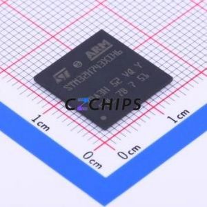 Brand-new Original STM32H743XIH6 TFBGA-265 Integrated Circuit IC Chip Microcontroller (MCU/MPU/SoC) - Product Image 1
