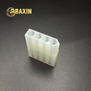 <span class=keywords><strong>Molex</strong></span> 1490-4PF Pa66 5.03Mm Pitch <span class=keywords><strong>4</strong></span> <span class=keywords><strong>Pin</strong></span> Nhựa Receptacle Dây Nối 50300-4PF - Product Image 3