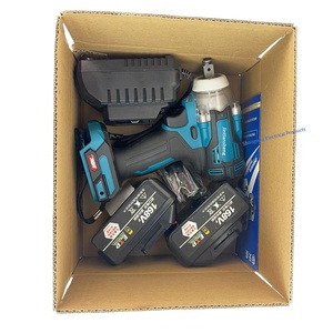 20v/300N. Clé à chocs sans balais à batterie lithium haute performance/520W spécifique à la réparation automobile - Product Image 4