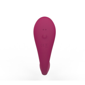 Yunman Dual <b>Vibration</b> Non Insertion Wireless <b>Remote</b> Control Vibrating Egg Outdoor Invisible Wearable Massage Vibrator For Women - Product Image 4