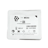 Capteur d'oxygène original MOX4, cellule d'oxygène MOX2, batterie d'oxygène, capteur O2 pour appareil d'anesthésie Mindray Aeonmed MOX-2 MOX-4 MOX3