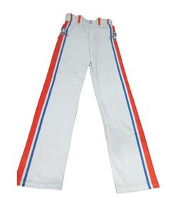 Celana bisbol kustom 2024 Jersey Baseball pas badan sublimasi celana bisbol panjang - Product Image 4