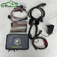 KESS3 OBD&Bench Boot Original ALIENTECH KESS3 V3 ECU TCU Modification de puissance, Réglage, Réparation, Clonage, Lecture, Écriture, Programmation TCU