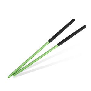 Baguette de batterie en métal 5A en alliage d'aluminium antidérapante pour batterie de jazz, batterie électronique, <span class=keywords><strong>instrument</strong></span> de musique, percussion - Product Image 4