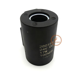 Núcleo de Válvula Solenoide 280151 10333044 300715-00110 para DOOSAN/LIEBHERR - Product Image 1