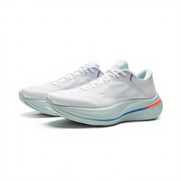 Chaussures de course de marathon professionnelles personnalisées avec logo OEM ODM, haute amorti, légères, respirantes, chaussures de sport athlétiques pour hommes