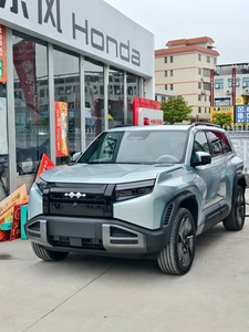 二手车2025方城宝<span class=keywords><strong>3</strong></span> Ev全电动Suv 501千米Ev 4wd新能源汽车热卖 - Product Image 3