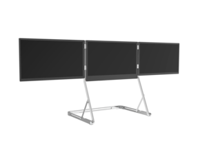 Écran d'extension pour ordinateur portable à câble unique, écran IPS 1080P, connexion USB-C, moniteur de voyage pour ordinateurs portables de 13 à 17,3 pouces, MacOS/Windows/Android - Product Image 2