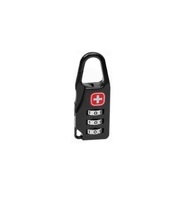 QY Portable alliage serrure cadenas extérieur voyage bagages fermeture éclair sac à dos sac à main sûr antivol combinaison Code numéro serrure