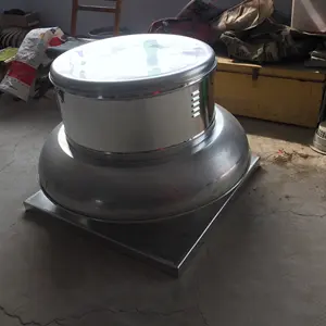 Explosion Proof Fan Aluminum Roof Top Extractor Ventilation Fan