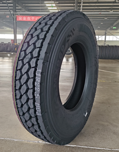 ยางรถบรรทุก TBR รุ่น MX969 ขนาด 295/75R22.5 สำหรับถนนผสม ได้รับการรับรองมาตรฐาน DOT/ECE 100% ของใหม่ ลดราคาขายส่ง - Product Image 2