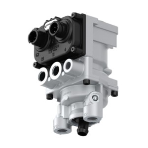   Válvula Solenoide 4800014000 para Sistemas de Frenos de Camiones, Pieza de Repuesto Original - Product Image 3