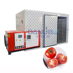 Máquina Deshidratadora de Tomates a Precio de Fabricante, Equipo de Procesamiento de Deshidratación de Tomates, Maquinaria de Secado de Tomates - Product Image 1