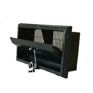 Fenêtre <span class=keywords><strong>d</strong></span>'aération pour ferme avicole en PP ou ABS avec treuil manuel ou électrique - Product Image 6