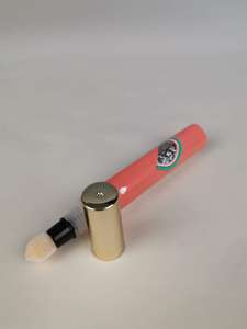 علبة ظلال عيون على شكل قلب ودائري 8 مللي عرض ساخن مع أنبوب طرف إسفنجي بتصميم مخصص - Product Image 5