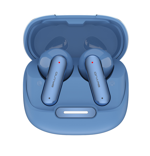 Budget-Friendly TWS Earbuds, 13mm Driver, 28+380mAh Battery, Factory Direct Bestseller