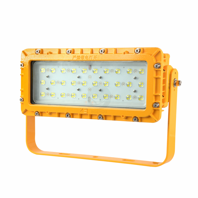 CFT4 Series Explosion Proof LED Flood Light 100W-600W IP65 for Zone 1 Zone 2 Hazardous Areas