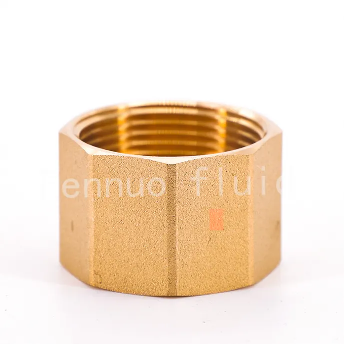 High quality factory OEM Brass Fittings Brass Pipe Fitting Factory Custom Made Precision Brass Pipe Fittings