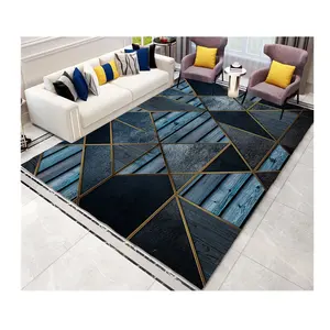 Factory wholesale nordic carpets and rugs living room large area rug