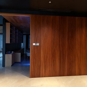 Pannello a Nido d'Ape Impermeabile per Pareti Decorative Interne, Pannello <span class=keywords><strong>in</strong></span> <span class=keywords><strong>PVC</strong></span> WPC per Parete TV - Product Image 6