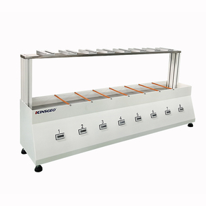 केजियान KJ-6005 उच्च सटीकता कक्ष तापमान चिपकने वाला टेप धारण बल और स्थिर कतरनी बल परीक्षण उपकरण 1 वर्ष की वारंटी - Product Image 1