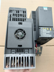 6SL3210 1KE21 3UF1 Communication industrielle RS485 pour ventilateur, pompe et convoyeur IP20 Montage sur rail DIN - Product Image 2