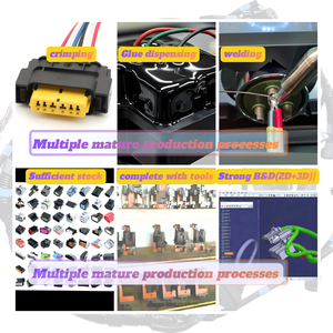 Autres fils, câbles et assemblages de câbles à conducteur en cuivre 12V 24V pour <span class=keywords><strong>la</strong></span> modification et <span class=keywords><strong>la</strong></span> maintenance ASW11 - Product Image 3