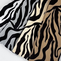 Daou Wide Fashion Stock Bandeau imprimé animal uni, haute élasticité, bonne qualité, accessoires pour cheveux pour femmes, pour le sport