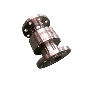 Giunto Idraulico Girevole ad Alta Pressione da 3 Pollici per Braccio di Carico, Standard Flangia DIN ANSI - Product Image 5