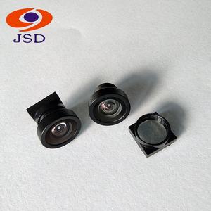 1/4 "센서 cctv 카메라 제품용 F2.0 FOV 170 도 광각 렌즈 M7 렌즈 - Product Image 4