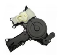 06H103495AE 06H103495AK adapté pour Audi A4 A5 Q3 Q5 2.0T séparateur d'huile soupape de reniflard soupape PCV
