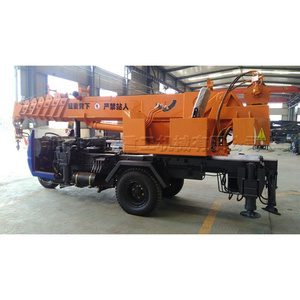 2026 : Nouvelles tarifs de saison Grue agricole compacte à trois roues sur châssis 28/32 - Product Image 6