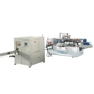 <span class=keywords><strong>Kleenex</strong></span> – boîte de mouchoirs en <span class=keywords><strong>papier</strong></span> pour le visage, Machine de fabrication de <span class=keywords><strong>papier</strong></span> hygiénique, ligne de Production en V, pompe à serviettes en <span class=keywords><strong>papier</strong></span> pliable, environ 80db - Product Image 2