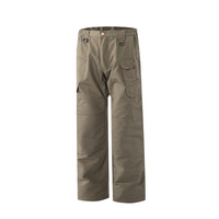 Pantalon cargo tactique pour homme, pantalon tactique d'extérieur, pantalon de travail utilitaire, pantalon de randonnée tactique, pantalon tactique personnalisé