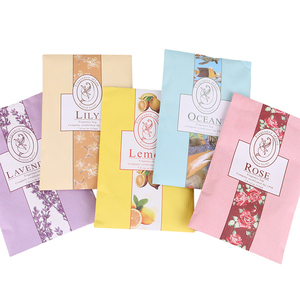 Bolsitas de Papel Kraft con impresión personalizada para el hogar, bolsitas perfumadas, sobres de papel de embalaje - Product Image 2