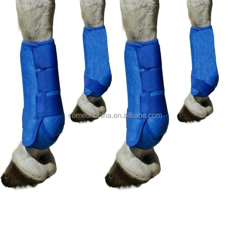 4pcs bleu