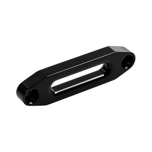 Guía de cuerda de aluminio para cabrestante de 6 pulgadas (152 mm) para vehículo todoterreno, cuerda sintética, azul - Product Image 3