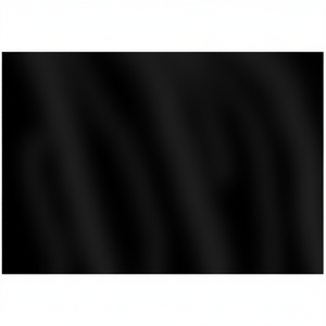 Bandera Gráfica Negra de 120x100cm - Product Image 2