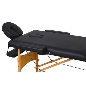 <span class=keywords><strong>Table</strong></span> <span class=keywords><strong>de</strong></span> lit <span class=keywords><strong>de</strong></span> <span class=keywords><strong>Massage</strong></span> pliable moderne professionnelle pour Spa épilation des cils Salons <span class=keywords><strong>de</strong></span> beauté <span class=keywords><strong>confortable</strong></span> Portable Thai Spa école du visage - Product Image 5