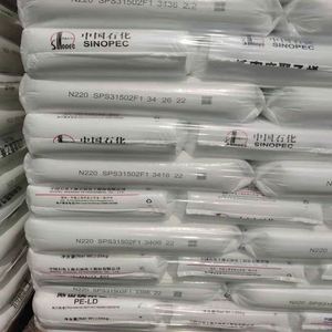 เมทัลโลซีน เรซินโพลีเอทิลีนความหนาแน่นต่ำแบบเชิงเส้น Mlldpe Mfr: 1/3.5 5400g/5401g/2645.11g - Product Image 1