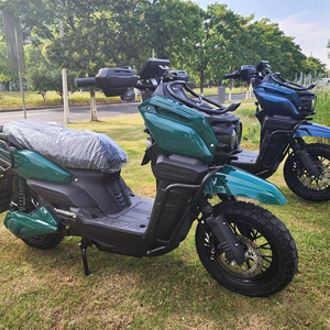 Motorcycle 60V/<b>72V</b> Dual-Seat Scooter China Cross-Border Wholesale High Voltage Power 60V/<b>72V</b> Ensures Performance and Exte - Product Image 1