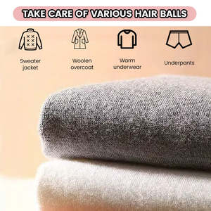 Removedor de Pelusas Eléctrico Portátil USB para Uso Doméstico, Eliminador de Pelusas para Ropa, Pulido de Malla, Sin Rayones, Sin Necesidad de Abrir la Temporada - Product Image 5