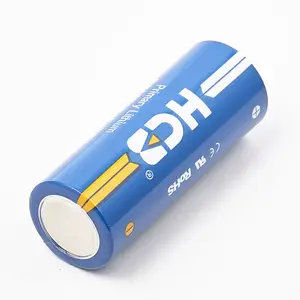 HCB Primary Lithium Battery ER18505 Fat A 3.6V 4Ah Li-SOCL2 Battery For Meters And IoT