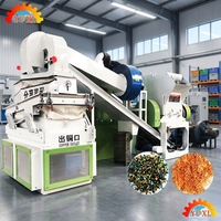 Fabricant de machines automatiques de recyclage de câbles et de granulateurs de câbles